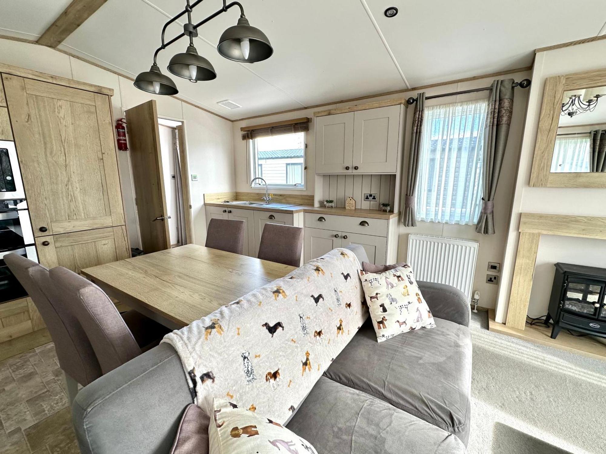 Paws Lodge, Hot Tub, Pet Friendly South Cerney Luaran gambar